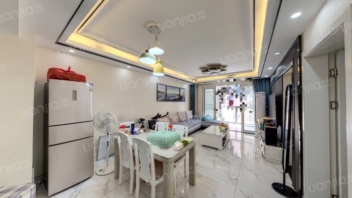 茶圣花园二手房实景图