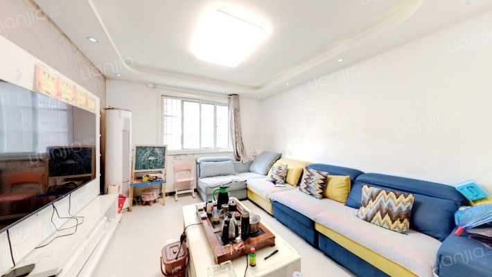 联合雅园二手房实景图