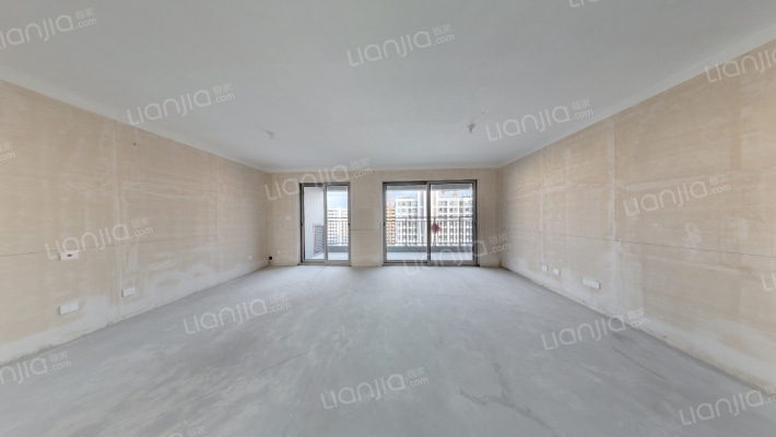 绿地琥珀澜庭二手房实景图