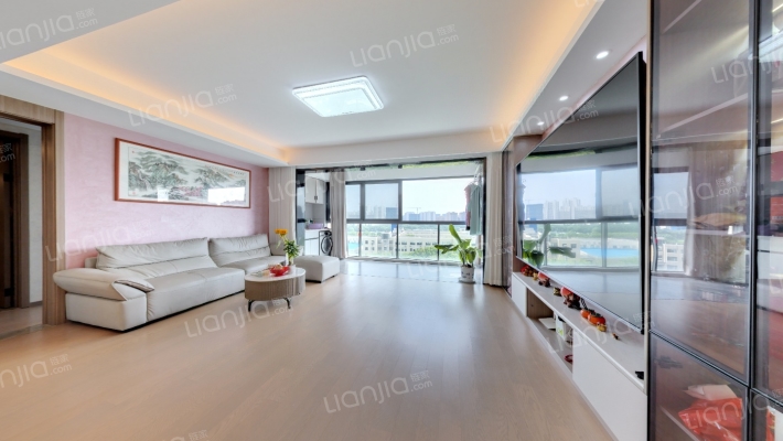 南山溪上四季花园二手房实景图