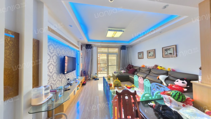 源江富督苑二手房实景图