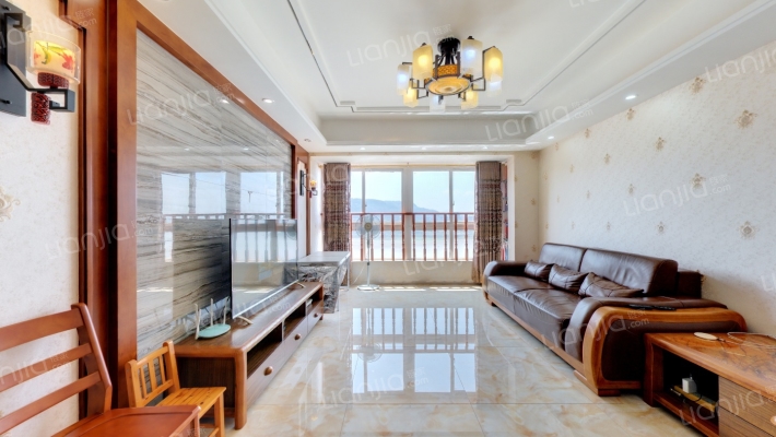 心水岸二手房实景图