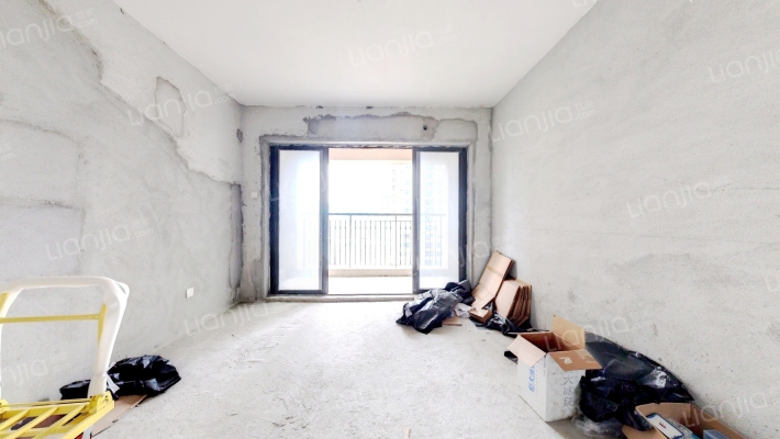 华发又一城一期二手房实景图