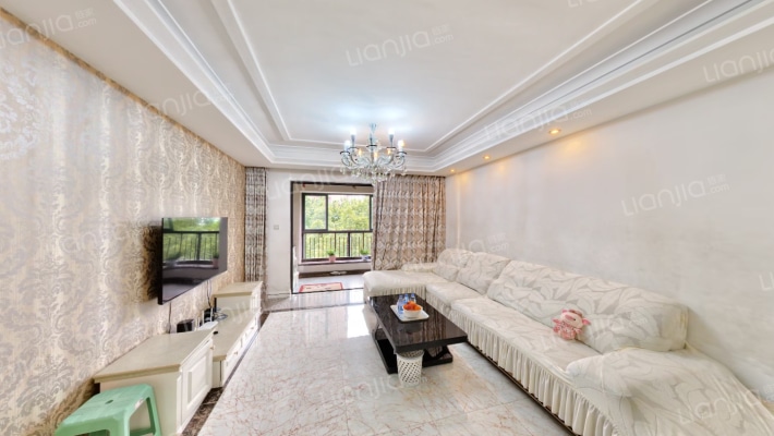 万科金域榕郡二手房实景图