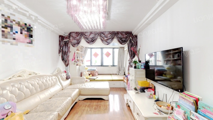 龙蟠中路二手房实景图