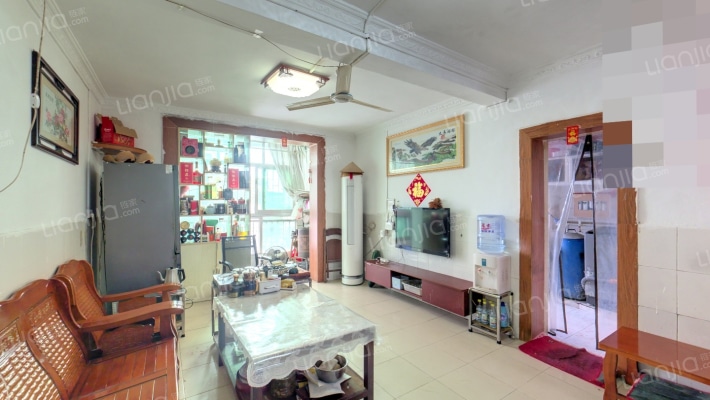 侨民小区西区二手房实景图