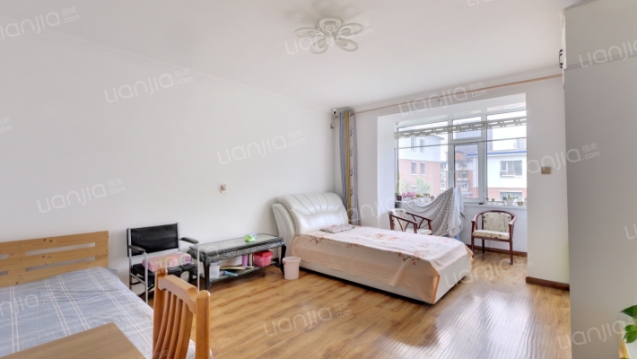 花园街铁路小区二手房实景图