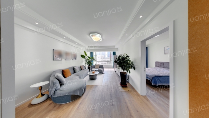 恒安花园二手房实景图