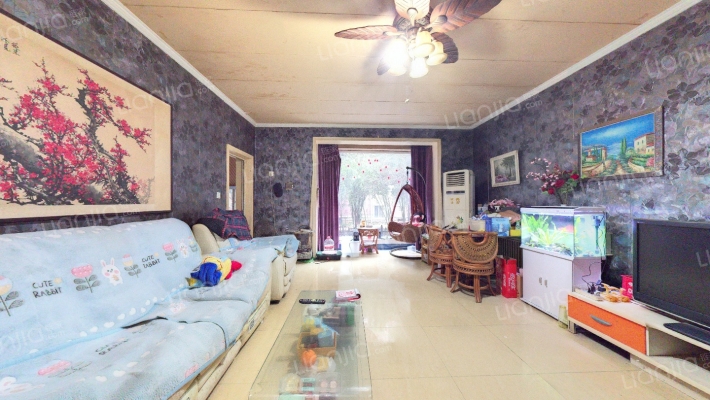 翠园锦荣世家二手房实景图