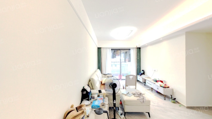 保利中交大都汇二期二手房实景图