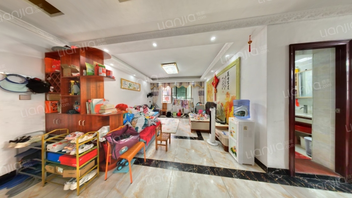 水产花园二手房实景图