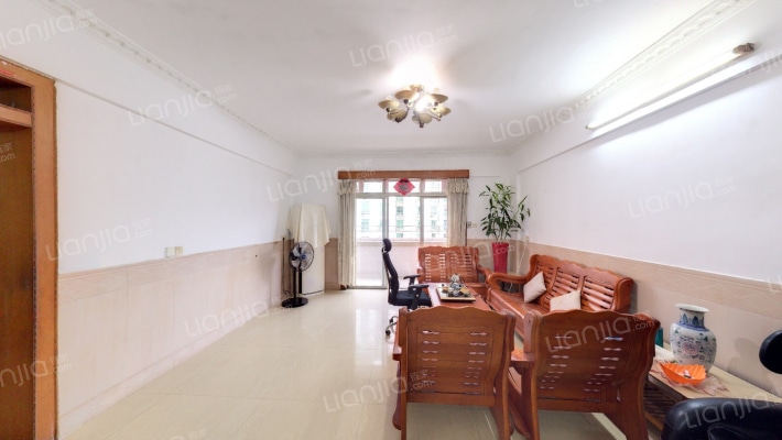 富都华苑二手房实景图