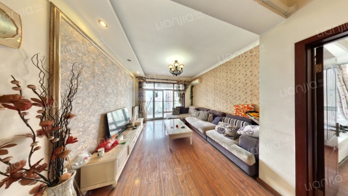 橙花风景二手房实景图