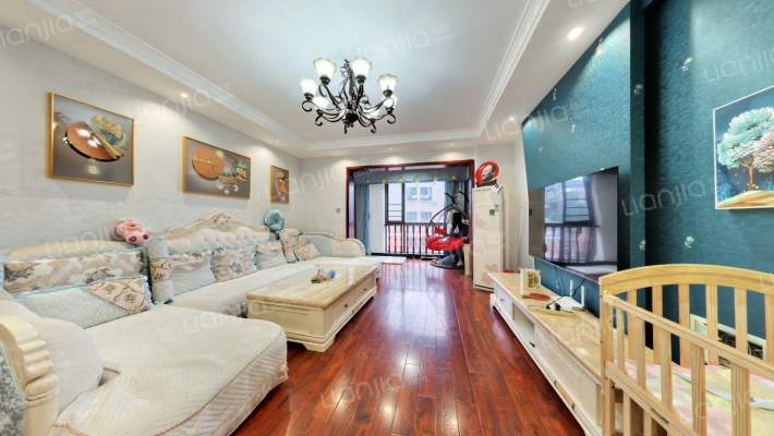 置信巴厘岛A区二手房实景图