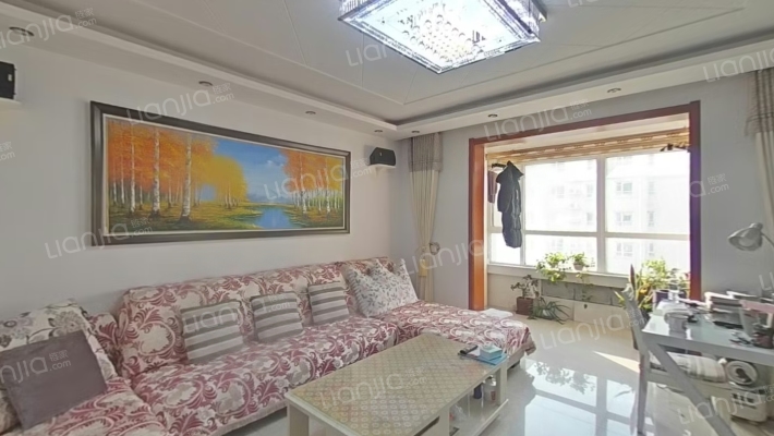 天鹅湾小区二手房实景图