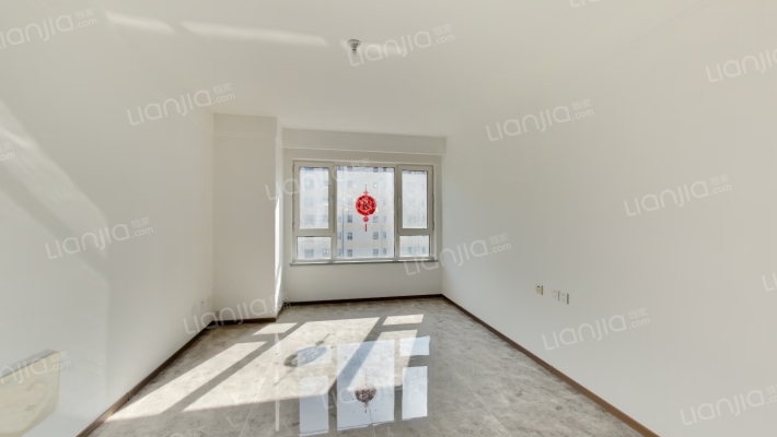 旭辉江山如院二手房实景图