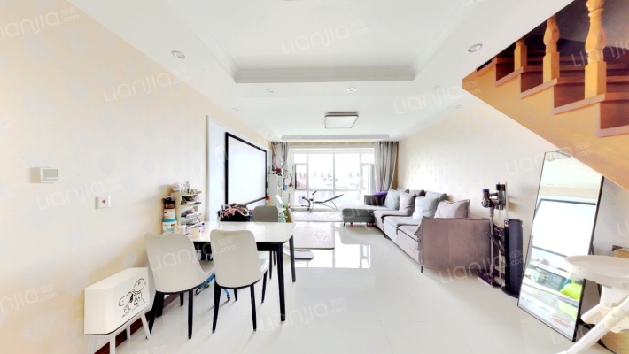 万科惠斯勒小镇二手房实景图