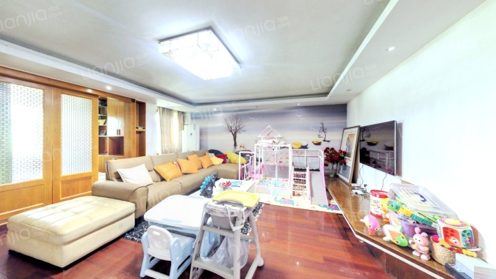 光明桥商贸城小区二手房实景图