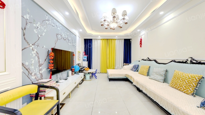 洲际银海湾二手房实景图