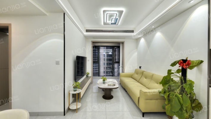 环天·青林上城二手房实景图