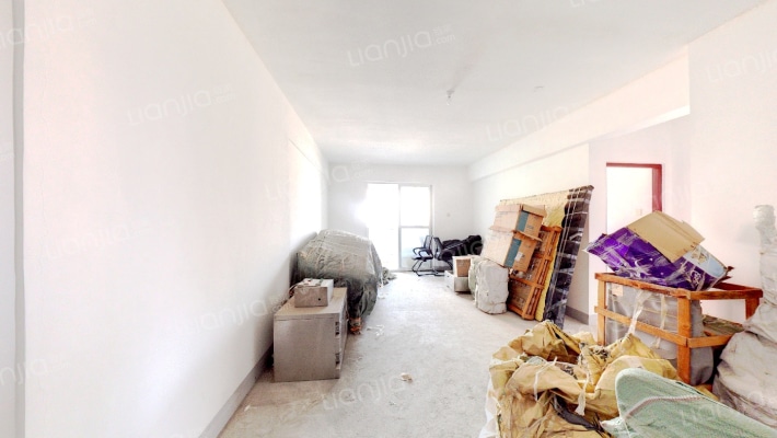 罗家墩新寓二手房实景图