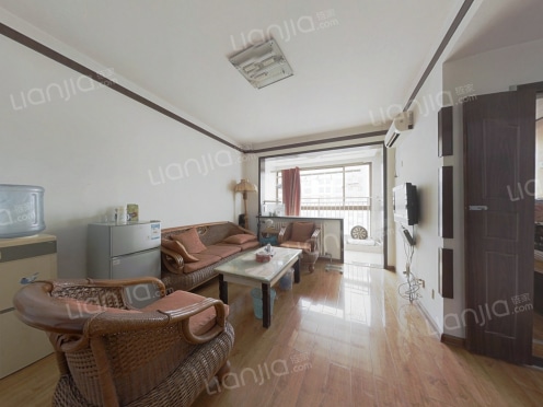 整租·风景世家 1室1厅 南