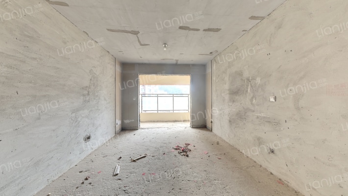 东能华府二手房实景图