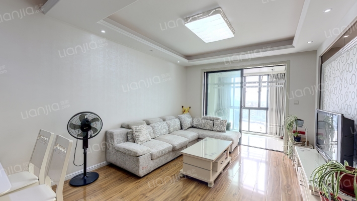 老报馆时代广场二手房实景图