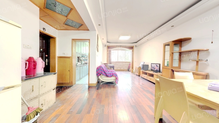 长航职工大学园丁楼二手房实景图