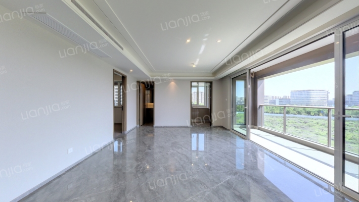 滨江兴耀江翠轩二手房实景图