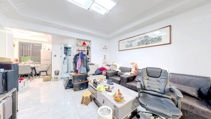 龙西新村莫厘苑二手房实景图