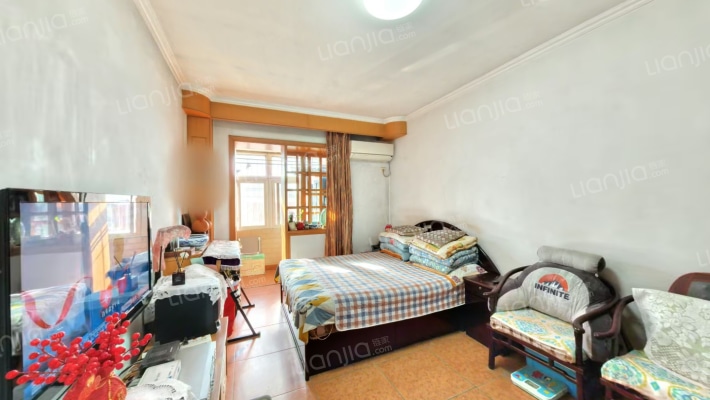 横一条二手房实景图