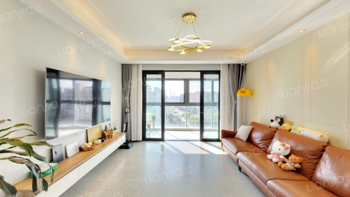 晴湾上园二区二手房实景图