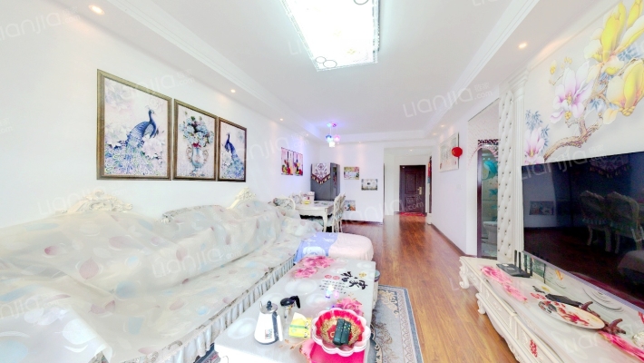 华芝御景城熙苑四期二手房实景图