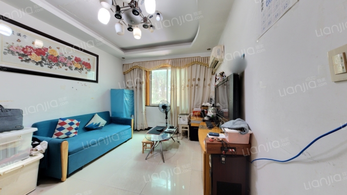 杭五建宿舍二手房实景图