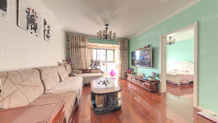 景寓学府东区二手房实景图