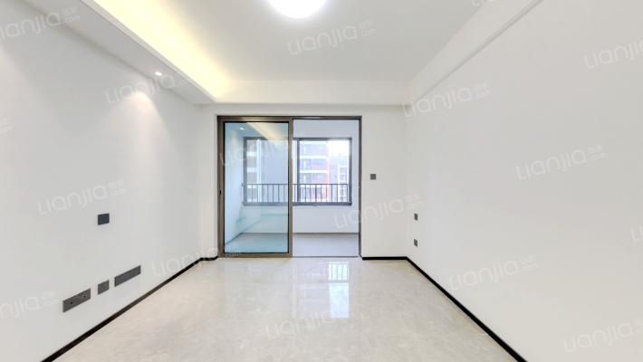 招商奥体公园一期二手房实景图