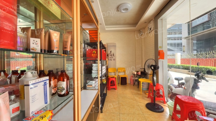 荔园阁一期二手房实景图