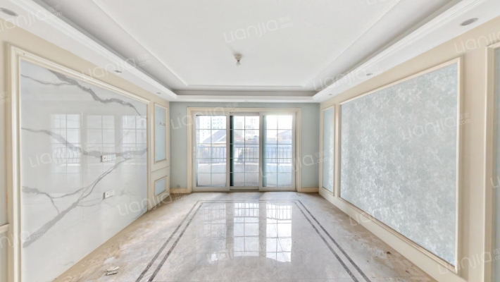 长城嘉峪苑二手房实景图