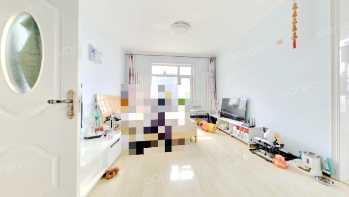 广信新城二手房实景图