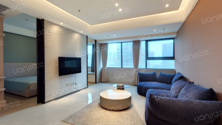 保利天际二手房实景图