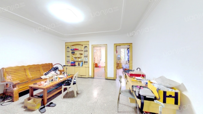 茶会社区二手房实景图