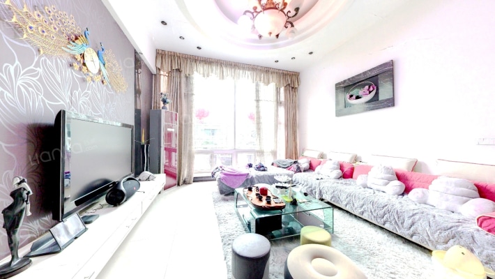 景藤堡二手房实景图