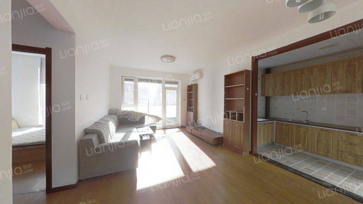 保利达江湾城二手房实景图