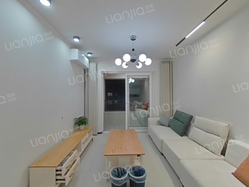 整租·融创凡尔赛领馆四期 3室2厅 东