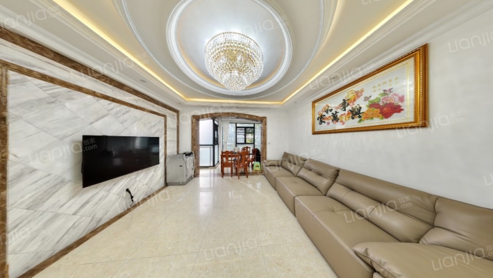 世纪城龙泉苑西区二手房实景图