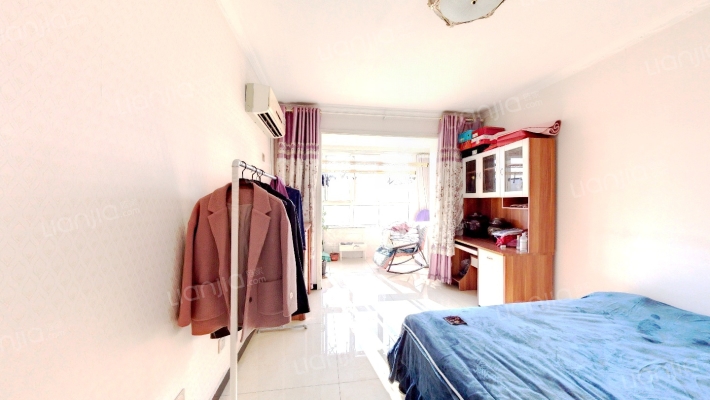 恒达孔雀城二手房实景图