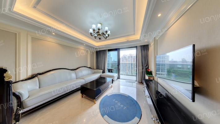 钱江候潮府二手房实景图