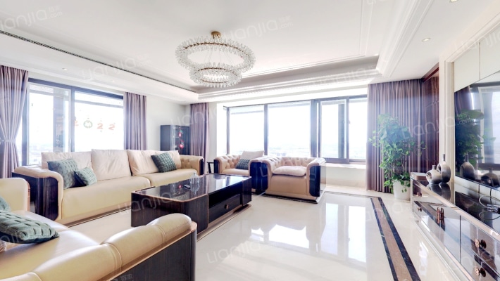 雅戈尔天宸二手房实景图