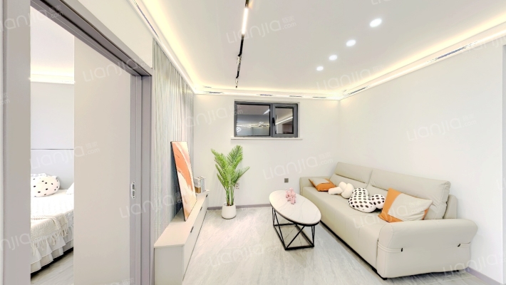 富雅豪临二手房实景图